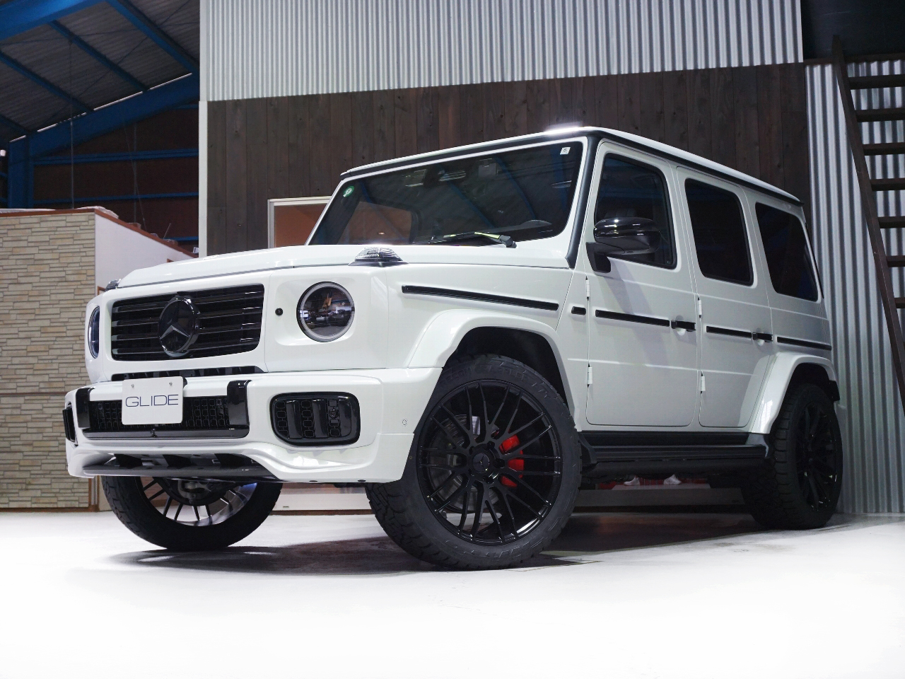 メルセデス・ベンツ G450d Launch Edition | STOCK LIST | GLIDE